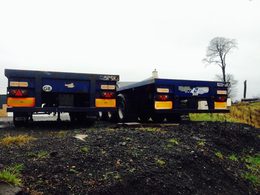 Used Trucks For Sale in Glasgow Commercial Vehicles Crawford Transport