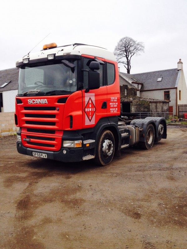 Used Trucks For Sale in Glasgow Commercial Vehicles Crawford Transport