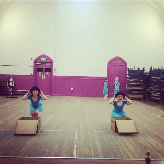 Ballet Glasgow Ballet Classes Glasgow