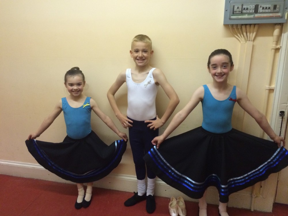 Ballet Glasgow Ballet Classes Glasgow