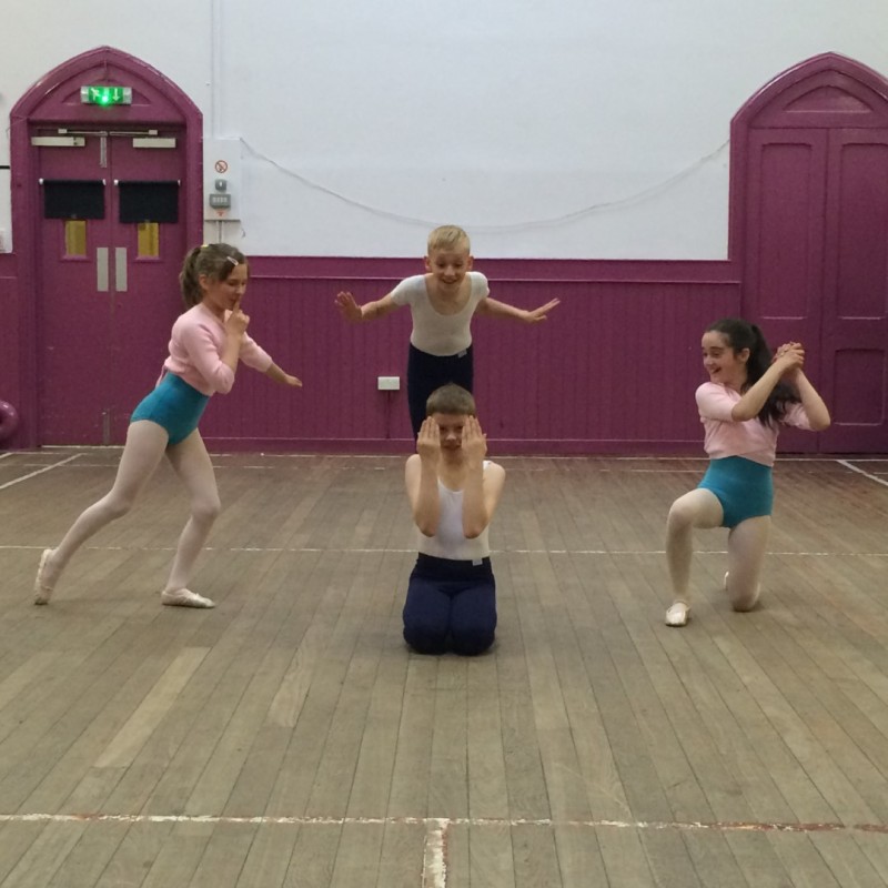 Ballet Glasgow Ballet Classes Glasgow