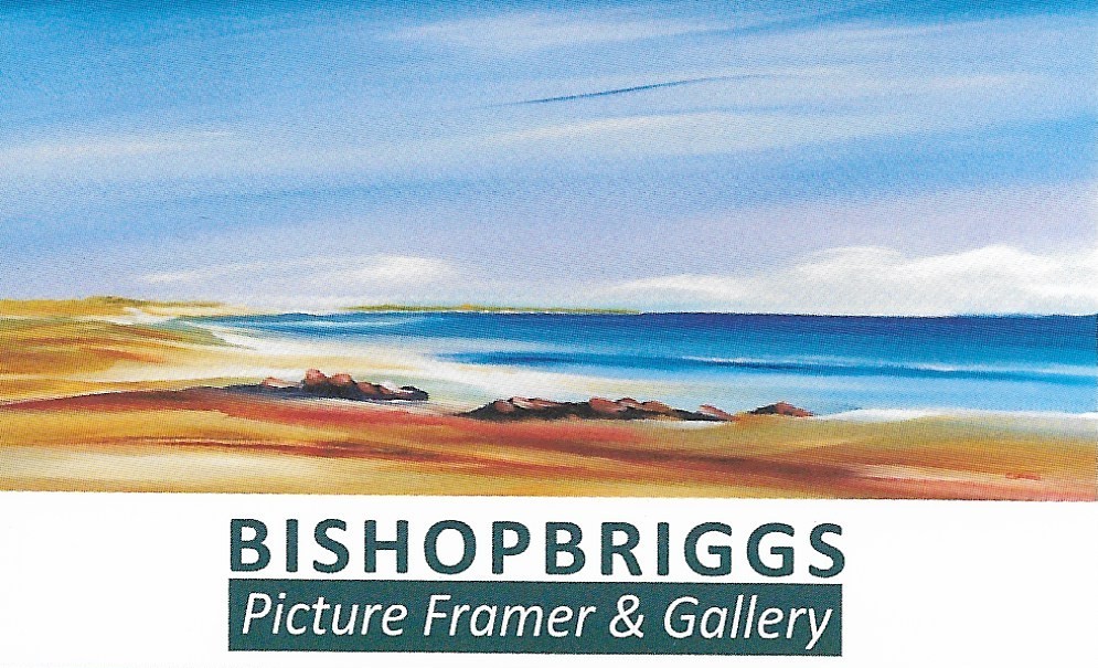 Bishopbriggs Picture Framer & Gallery