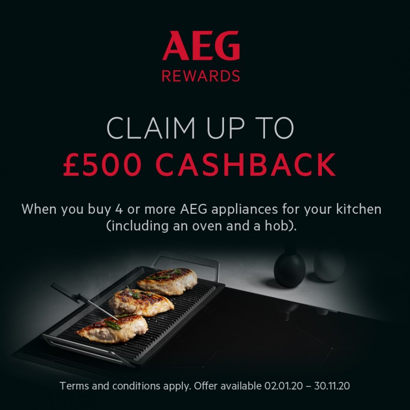 AEG Rewards