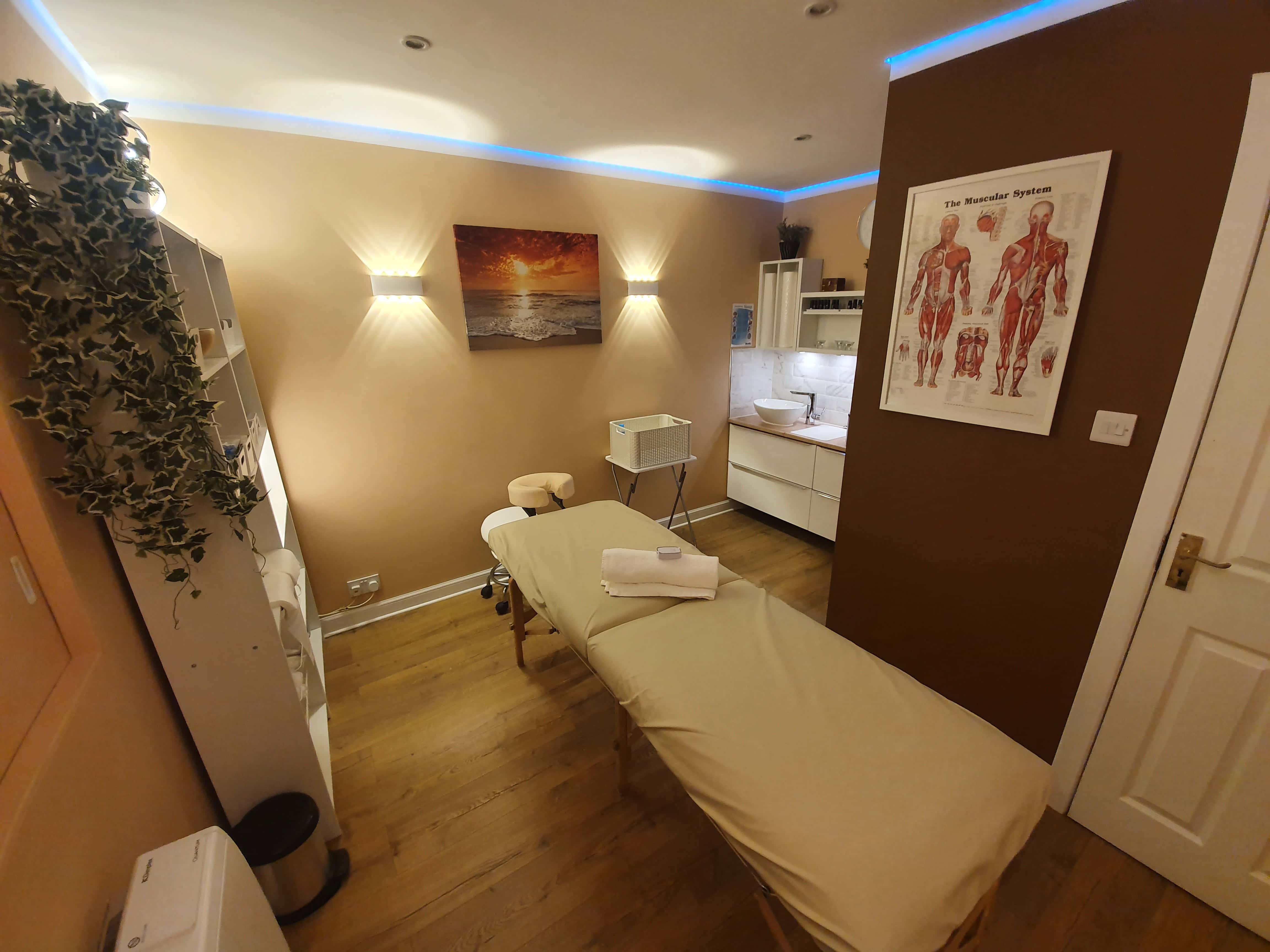 Massage Glasgow