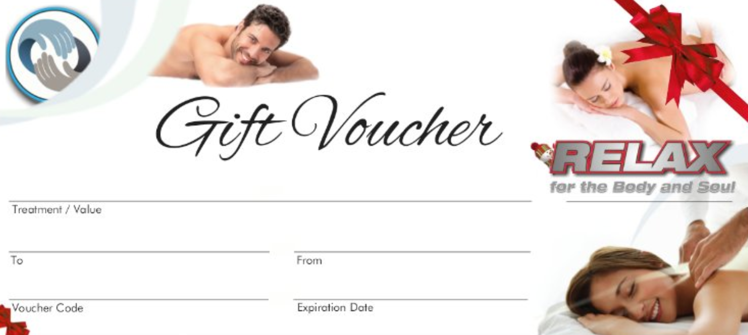 Massage Glasgow Voucher