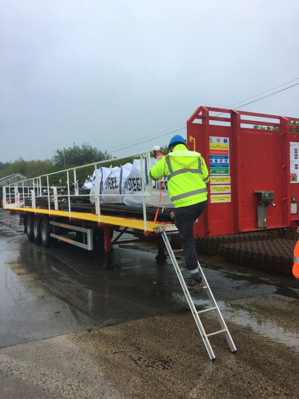 On Site demonstrations