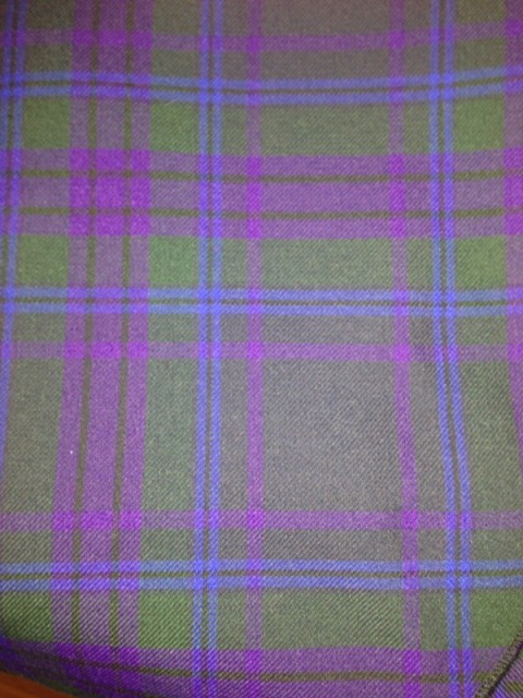 Spirit of Scotland runner. £5 each to hire, replacement value £20.00
