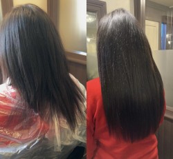 Extensions in Paisley 