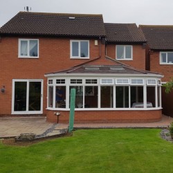 MR AND MRS BATER TUFFLEY WINDOWS AND PATIO DOORS