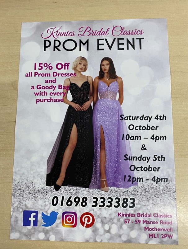 an offer you Can't miss out