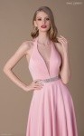 this lovely prom dress in pink a size 12  (also the last one )