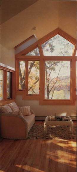Timber Window