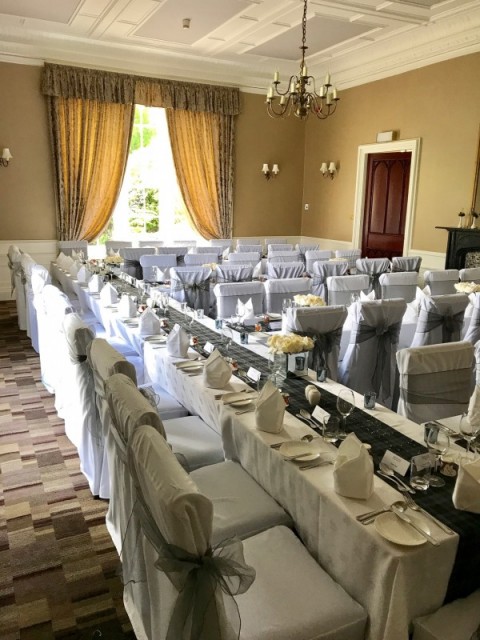 Larger chair covers