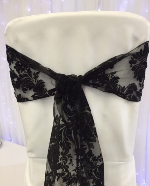 Fancier sashes