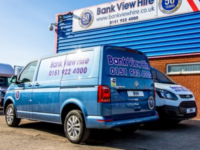 Bank View Hire Ltd