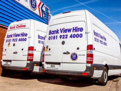 Bank View Hire Ltd