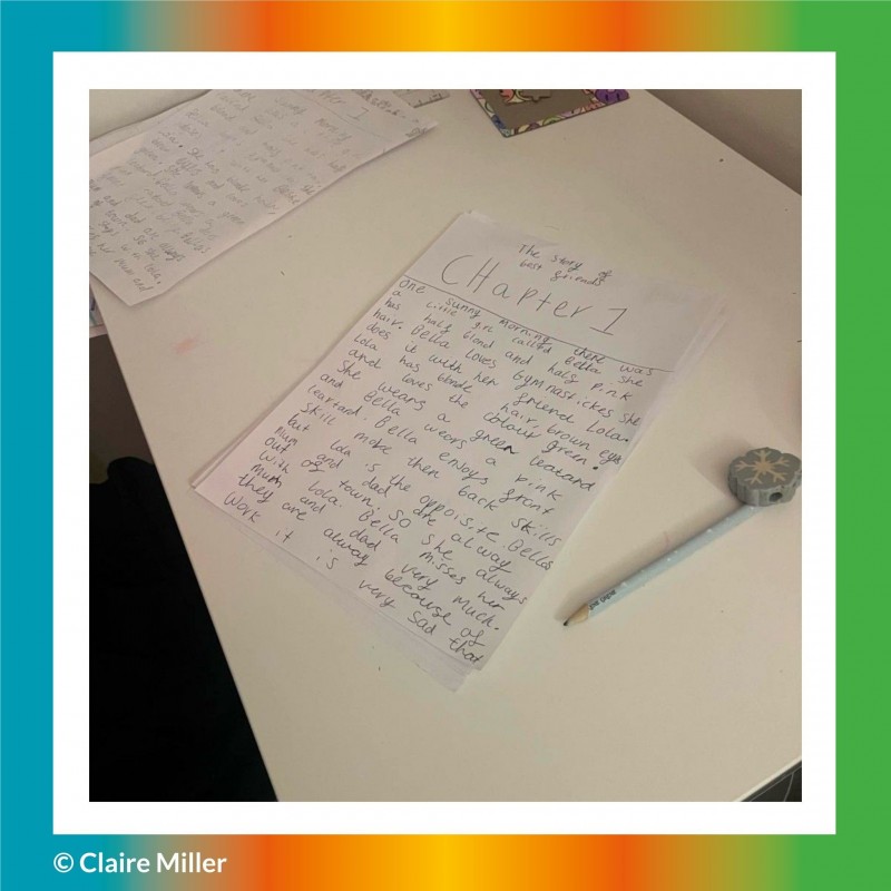 My amazing outcomes!