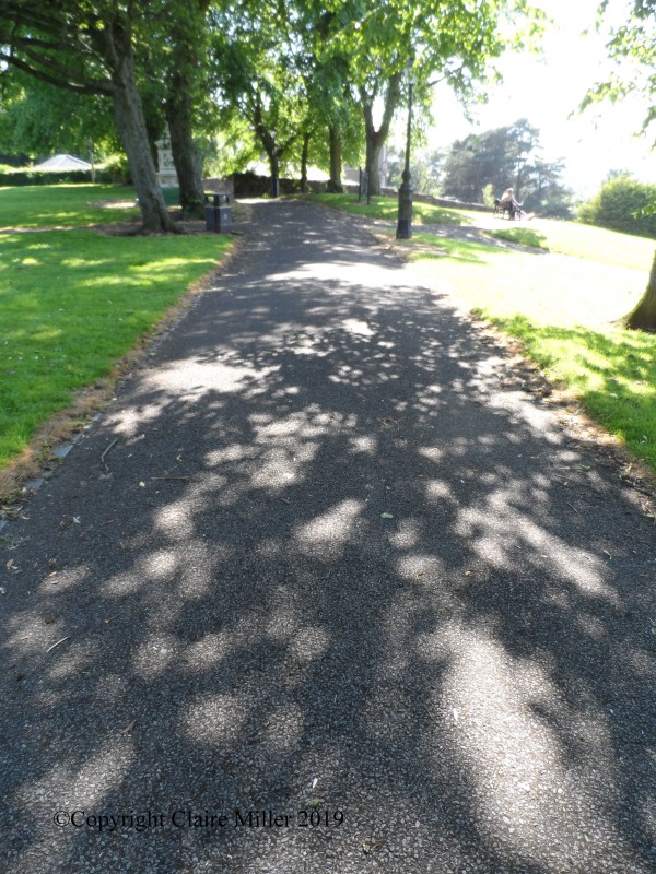Photo inspiration - Shadows and sun