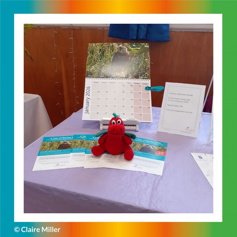 Rory's first Christmas Market!