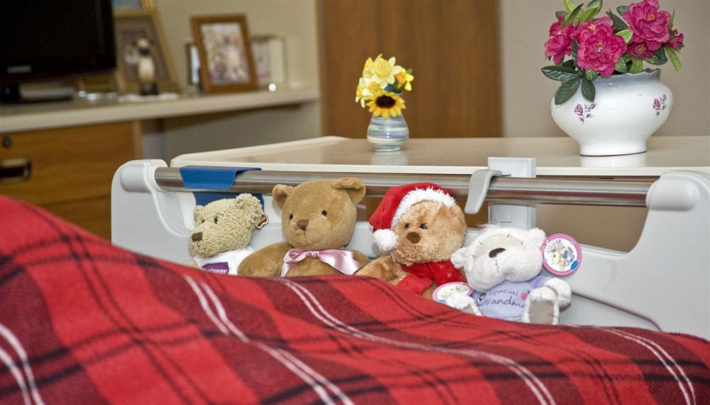 Our Facilities G Hill Ltd