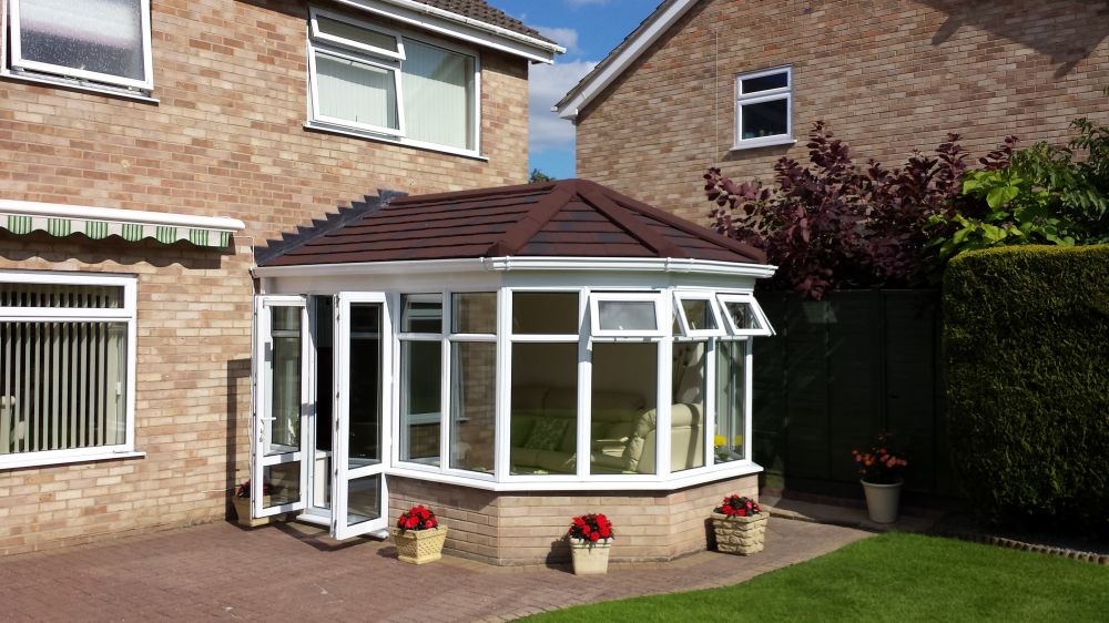 CONSERVATORY WARM ROOFS