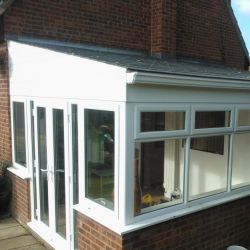 CONSERVATORY WARM ROOFS