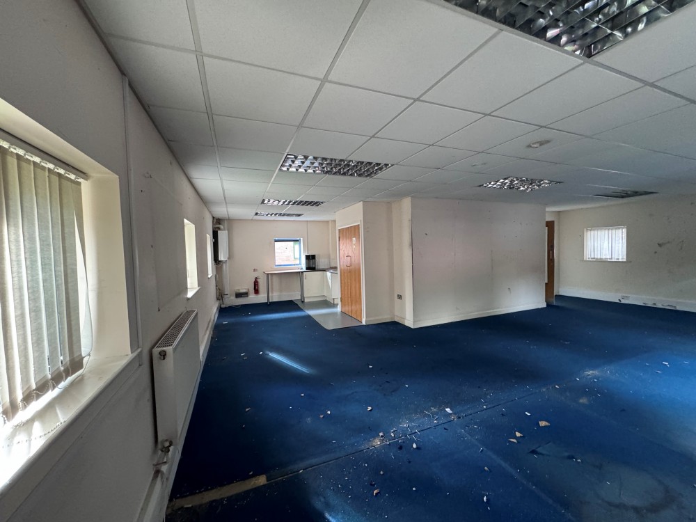 Unit 1 Ferry Road Office Park, Ferry Road, Riversway, Preston, PR2 2YH