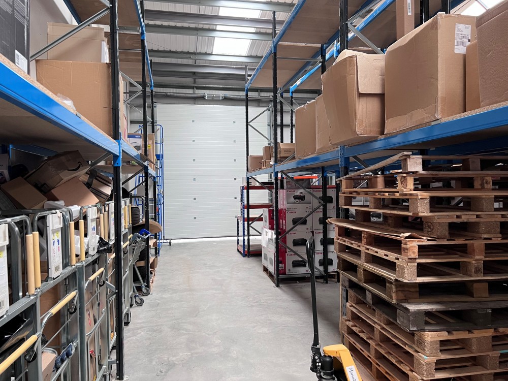 B24 Ribble Court, Red Scar Business Park, Longridge Road, Preston, PR2 5NJ