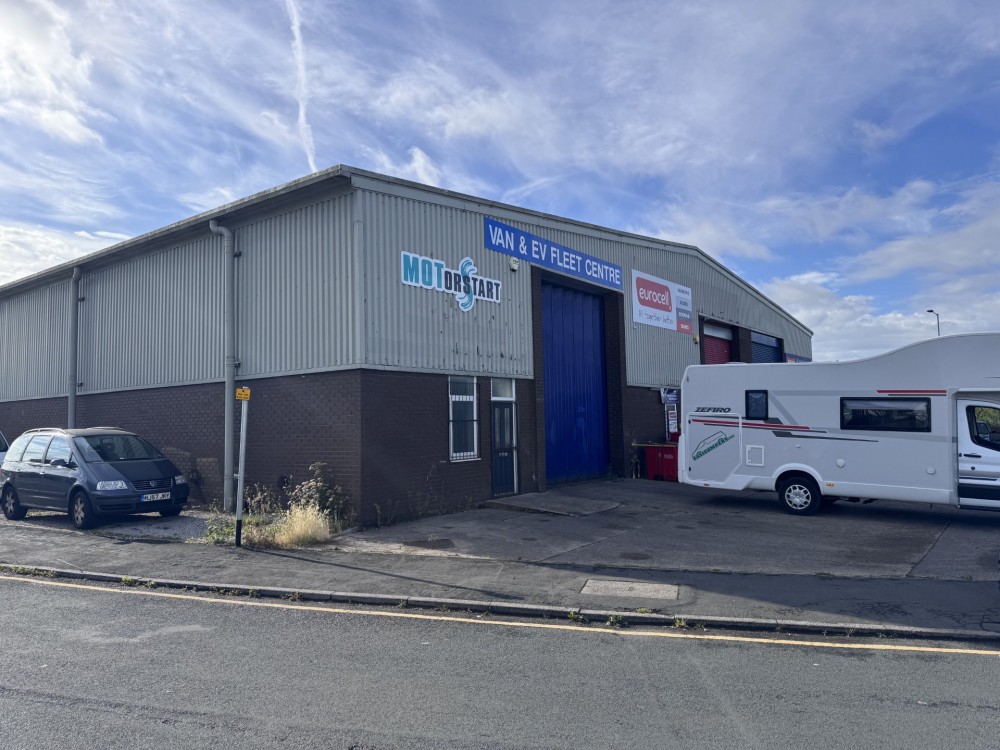 Unit 1 Clayton Street, Wigan  WN3 4DA