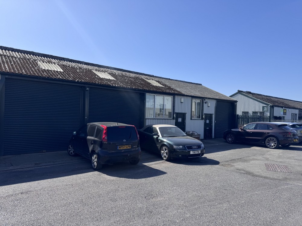 Units 3A and 3B Clifton Business Park, Preston New Road, Clifton, Preston  PR4 0XQ