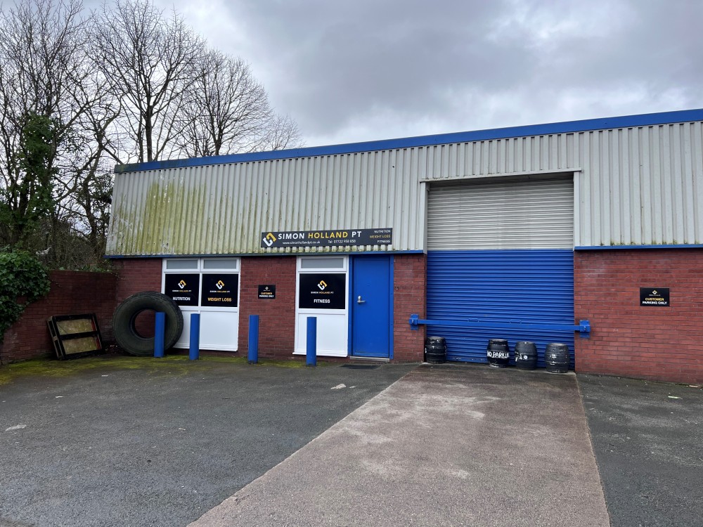 Unit 338 Walton Summit, Bamber Bridge, Preston, PR5 8AR