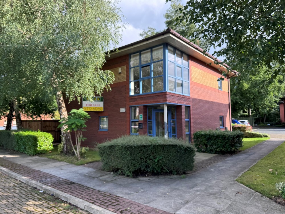 Unit 1 Ferry Road Office Park, Ferry Road, Riversway, Preston, PR2 2YH