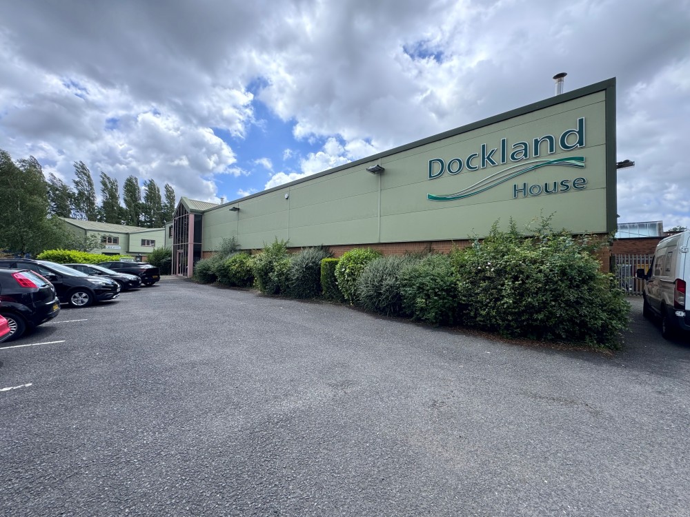 Dockland House, Anchorage Business Park, Riversway, Preston, PR2 2YL