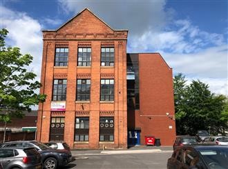 Soho Foundry, Cicely Lane, Blackburn, BB1 1HQ