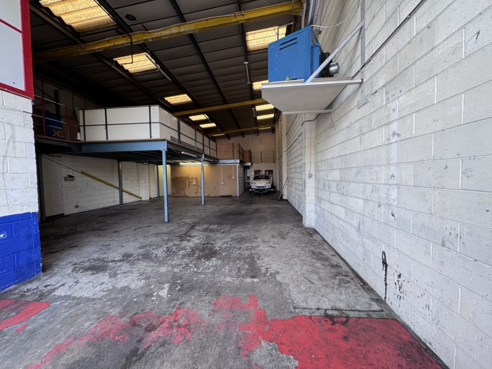 Unit 1 Clayton Street, Wigan  WN3 4DA