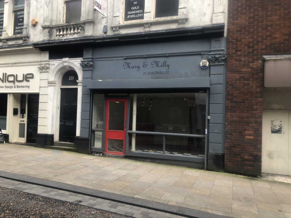 Retail Units Preston | Retail Property Development| HDAK