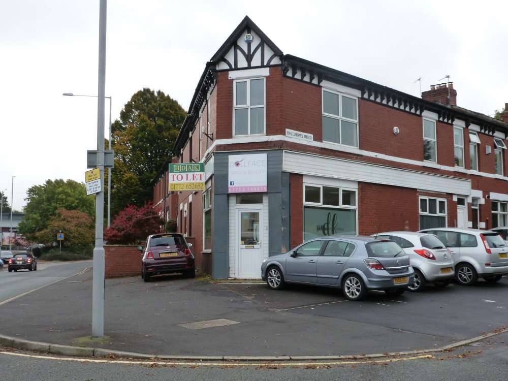 Retail Units Preston | Retail Property Development| HDAK