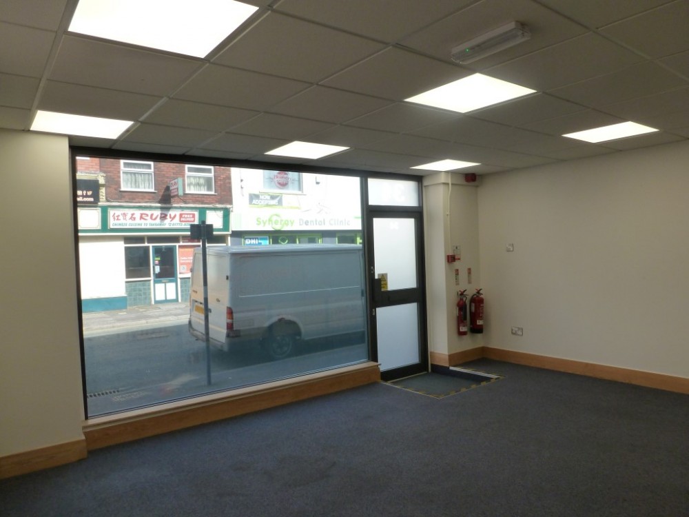 34 Ormskirk Road, Preston PR1 2QP