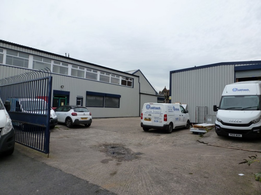 Warehouse and Industrial For Sale Preston | Industrial Property To Let ...