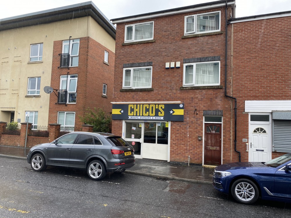 133 Manchester Road, Preston PR1 4HL
