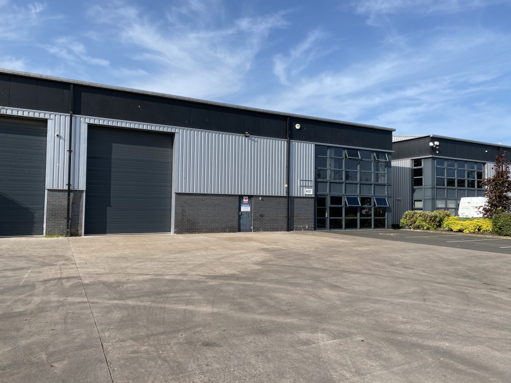 Unit A127 Tustin Way, Red Scar Business Park, Preston PR2 5LX