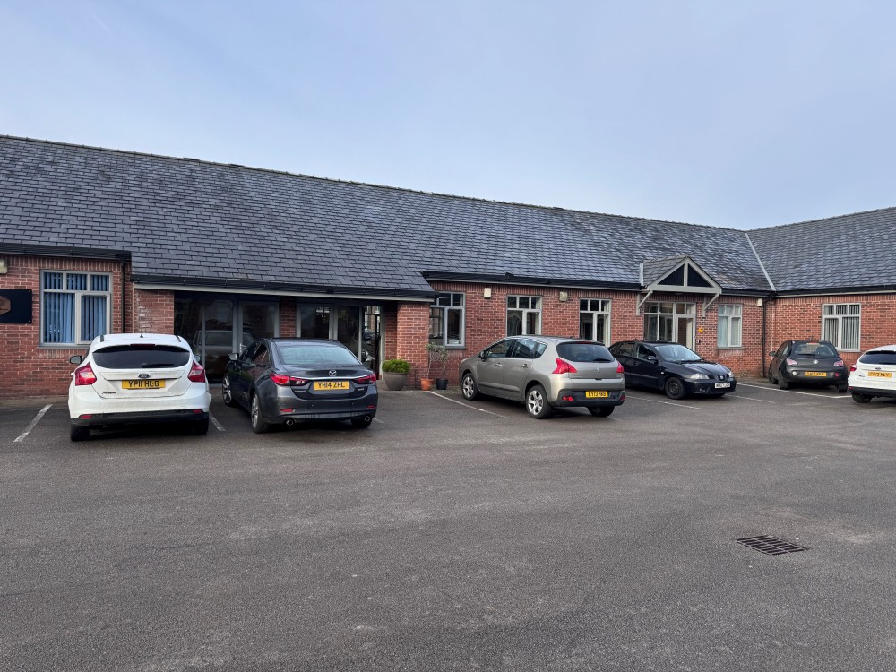 Unit 7 Bartle Court Business Village, Rosemary Lane, Bartle  PR4 0HF