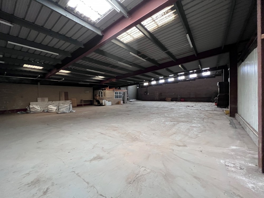 Unit 8 Aqueduct Mill, Aqueduct Street, Preston, PR1 7JN