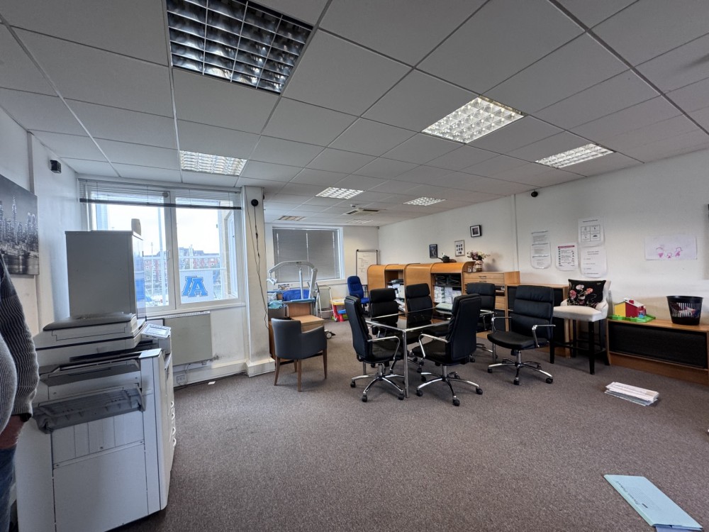 11 Riversway Business Village, Navigation Way, Preston  PR2 2YP