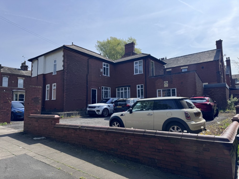 26 West Cliff, Preston  PR1 8HU