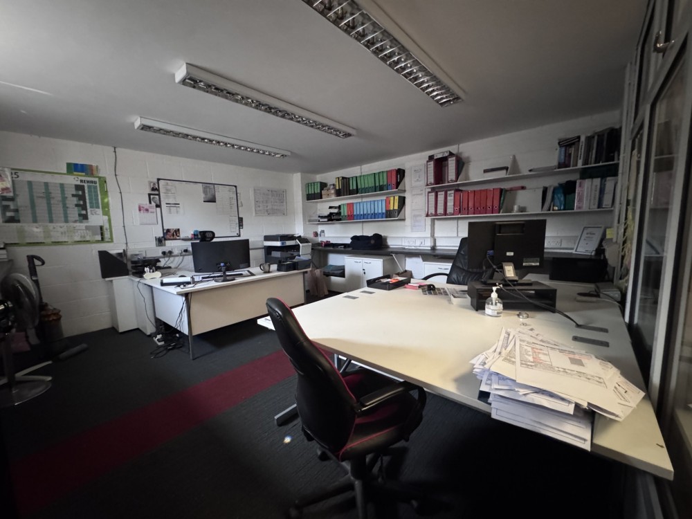 Unit 27 Shay Lane Industrial Estate, Longridge  PR3 3BT