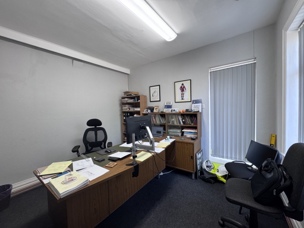 26 West Cliff, Preston  PR1 8HU