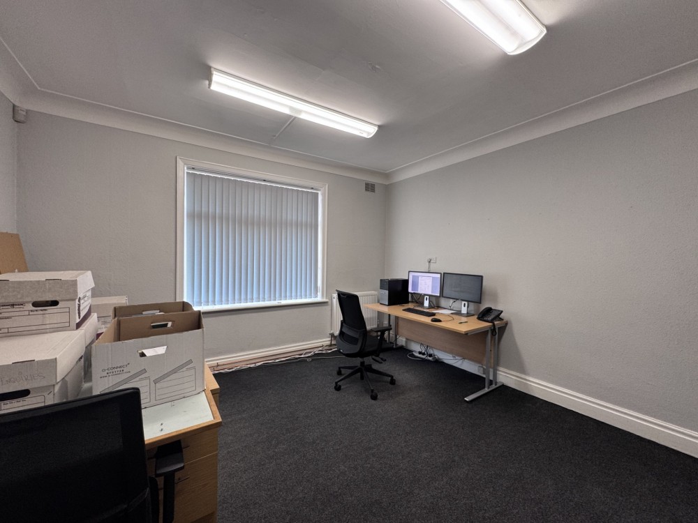 26 West Cliff, Preston  PR1 8HU