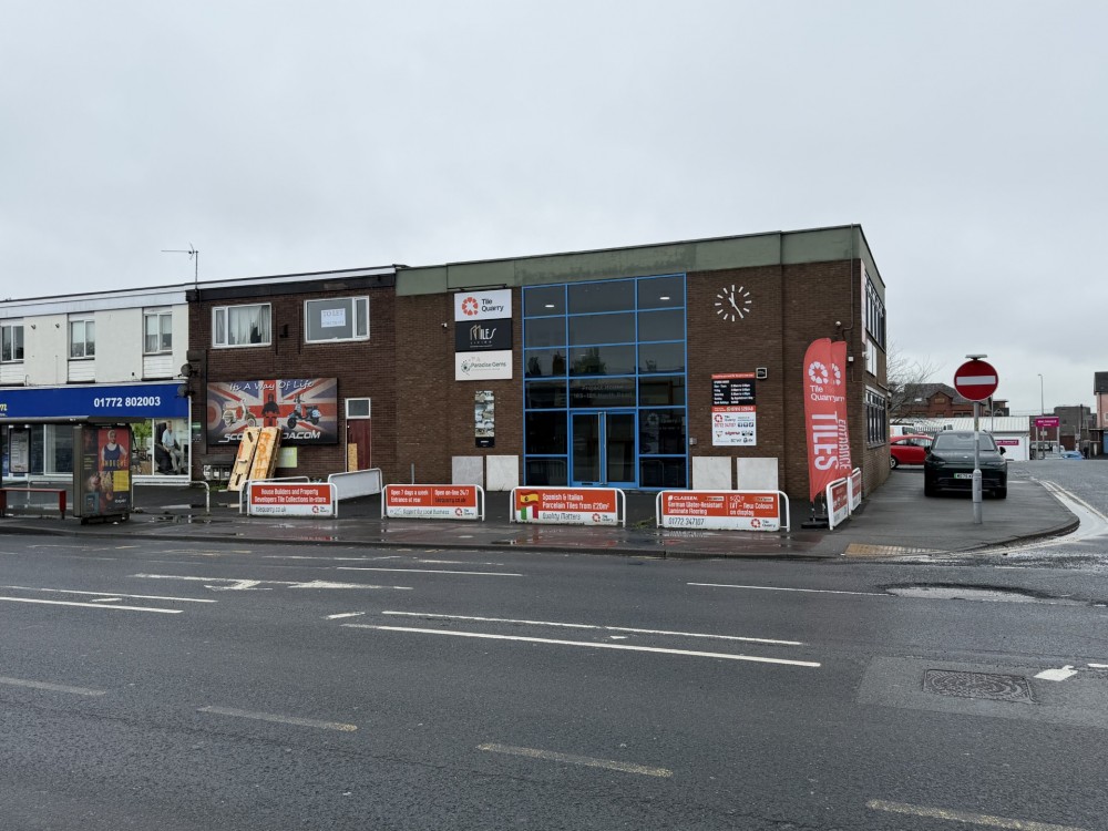 183-185 North Road, Preston  PR1 1YQ