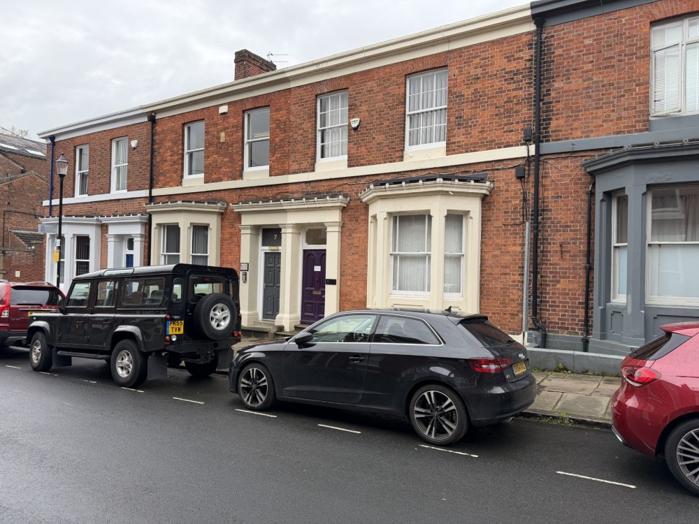 8 Camden Place Preston PR1 3JL